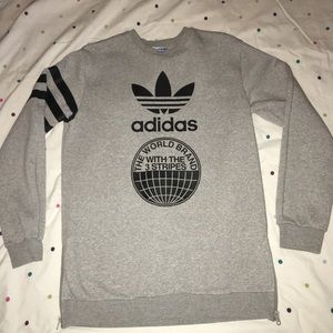 Adidas sweatshirt